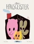 Cover: Kleine Hausgeister - Die Gestalten Verlag