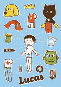 Enlarge image Cover: Lucas - Die Gestalten Verlag