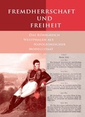 Cover: Fremdherrschaft und Freiheit - Kassel University Press