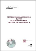 Cover: Fortbildungshandreichung zu den Bildungsstandards Englisch und Franz&ouml;sisch - Kassel University Press