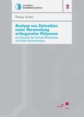 Cover: Analyse von Zeitreihen unter Verwendung orthogonaler Polynome am Beispiel der Online-Motivsuche und ihrer Anwendungen - Kassel University Press
