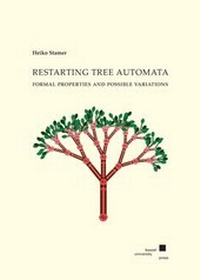 Abbildung von: Restarting Tree Automata - Kassel University Press