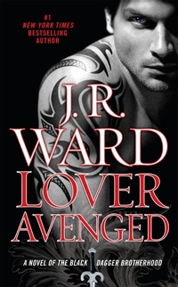 Enlarge image Cover: Lover Avenged - Signet