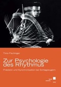 Cover: Zur Psychologie des Rhythmus - Kassel University Press
