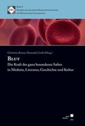 Cover: Blut - Kassel University Press