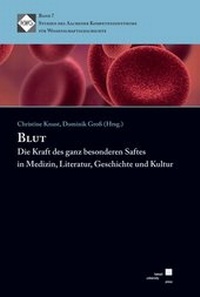 Enlarge image Cover: Blut - Kassel University Press