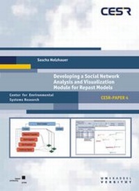 Abbildung von: Developing a social Network - Kassel University Press