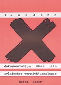 Cover: Die H&ouml;lle von Lamsdorf - Laumann Druck und Verlag