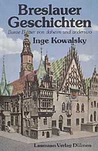 Abbildung von: Breslauer Geschichten - Laumann Druck und Verlag
