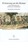 Cover: Erinnerungen an die Heimat - Laumann Druck und Verlag