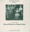 Cover: Feste und Br&auml;uche im D&uuml;lmener Raum - Laumann Druck und Verlag