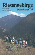 Cover: Riesengebirge - B&ouml;hmischer Teil - Laumann Druck und Verlag