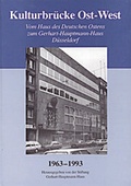 Cover: Kulturbr&uuml;cke Ost - West - Laumann Druck und Verlag