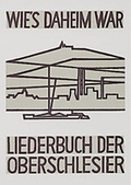 Cover: Liederbuch "Wie's daheim war" - Laumann Druck und Verlag
