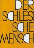 Cover: Der schlesische Mensch - Laumann Druck und Verlag
