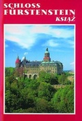Cover: Schloss F&uuml;rstenstein - Laumann Druck und Verlag