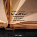 Cover: Sherlock Holmes - Der Katechismus der Familie Musgrave - steinbach sprechende b&uuml;cher