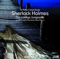 Cover: Sherlock Holmes (Teil 1) - Der adlige Junggeselle - steinbach sprechende b&uuml;cher