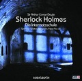 Cover: Sherlock Holmes (Teil 3) - Die Internatsschule - steinbach sprechende b&uuml;cher