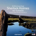 Cover: Sherlock Holmes (Teil 8) - Der Teufelsfu&szlig; - steinbach sprechende b&uuml;cher