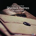 Cover: Sherlock Holmes (Teil 6) - Der zweite Fleck - steinbach sprechende b&uuml;cher