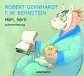Cover: H&ouml;rt, h&ouml;rt! - steinbach sprechende b&uuml;cher