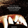 Cover: Sherlock Holmes - Der Hund von Baskerville (Sonderausgabe) - steinbach sprechende b&uuml;cher