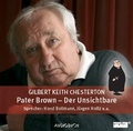 Cover: Pater Brown - Der Unsichtbare - steinbach sprechende b&uuml;cher