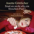Cover: Sind sie nicht alle ein bi&szlig;chen Paul? - steinbach sprechende b&uuml;cher