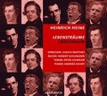 Cover: Lebenstr&auml;ume - Liebeswahn - steinbach sprechende b&uuml;cher