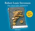 Cover: Insel der Stimmen - steinbach sprechende b&uuml;cher