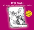 Cover: Tausend und eine Nacht - Ali Baba und die vierzig R&auml;uber (Sonderausgabe) - steinbach sprechende b&uuml;cher