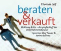Cover: beraten & verkauft - steinbach sprechende b&uuml;cher