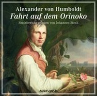 Abbildung von: Fahrt auf dem Orinoko - steinbach sprechende bücher