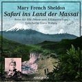 Cover: Safari ins Land der Massai - steinbach sprechende b&uuml;cher