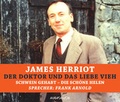 Cover: Der Doktor und das liebe Vieh (Box 2) - Schwein gehabt/Die sch&ouml;ne Helen - steinbach sprechende b&uuml;cher