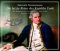 Cover: Die letzte Reise des Kapit&auml;n Cook - steinbach sprechende b&uuml;cher