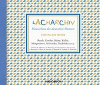Enlarge image Cover: Lacharchiv - steinbach sprechende bücher