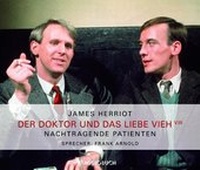 Abbildung von: Der Doktor und das liebe Vieh (Teil 8) - Nachtragende Patienten - steinbach sprechende bücher