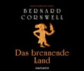 Cover: Das brennende Land - steinbach sprechende b&uuml;cher