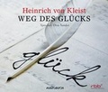 Cover: Weg des Gl&uuml;cks - steinbach sprechende b&uuml;cher
