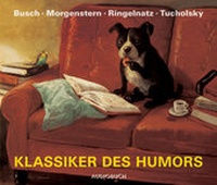 Enlarge image Cover: Klassiker des Humors - Neuausgabe - steinbach sprechende bücher