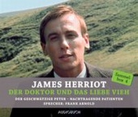 Abbildung von: Der Doktor und das liebe Vieh (Box 4) - Der geschwätzige Peter/Nachtragende Patienten - steinbach sprechende bücher