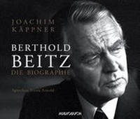 Enlarge image Cover: Berthold Beitz - steinbach sprechende bücher