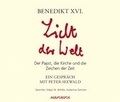 Cover: Licht der Welt - steinbach sprechende b&uuml;cher