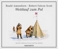 Abbildung von: Wettlauf zum Pol - steinbach sprechende bücher