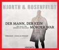 Cover: Der Mann, der kein M&ouml;rder war - steinbach sprechende b&uuml;cher