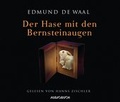 Cover: Der Hase mit den Bernsteinaugen - steinbach sprechende b&uuml;cher