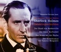 Cover: Sherlock Holmes Detektivgeschichten - steinbach sprechende b&uuml;cher