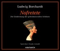 Cover: Nofretete - steinbach sprechende b&uuml;cher